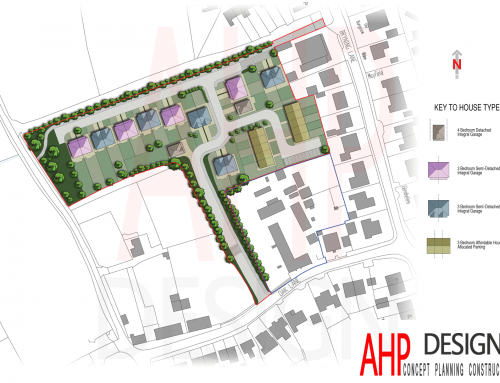 New Housing Development, Fylde